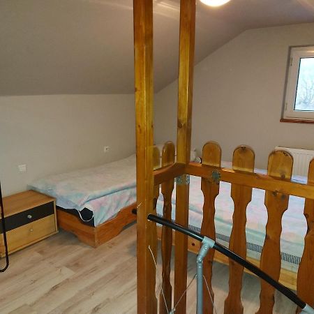 Na Pograniczu Domek W Gorach Lasowka Экстерьер фото